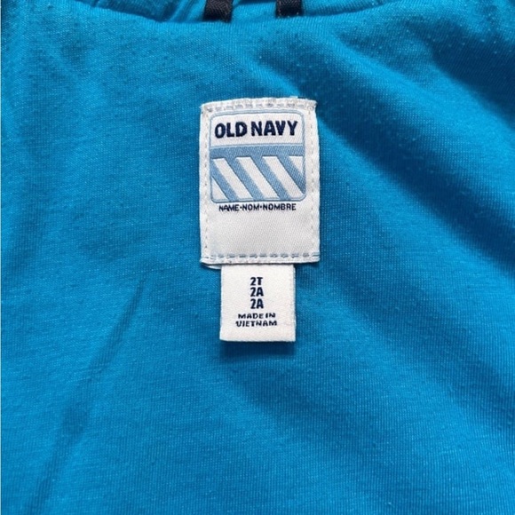 Old Navy Lined Quilted Jacket Size 2T - Picture 6 of 10